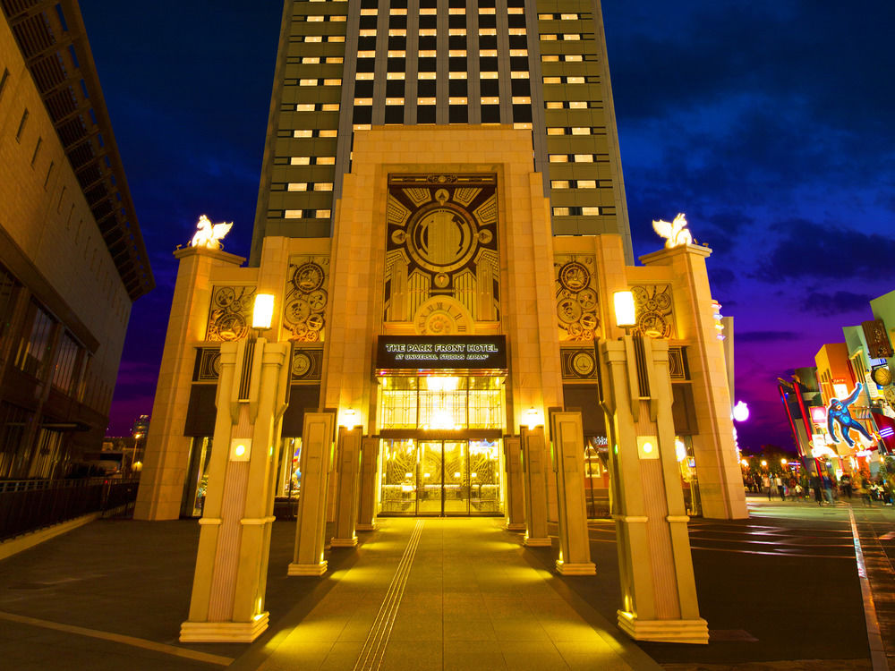 The Park Front Hotel at Universal Studios Japan TM image 1